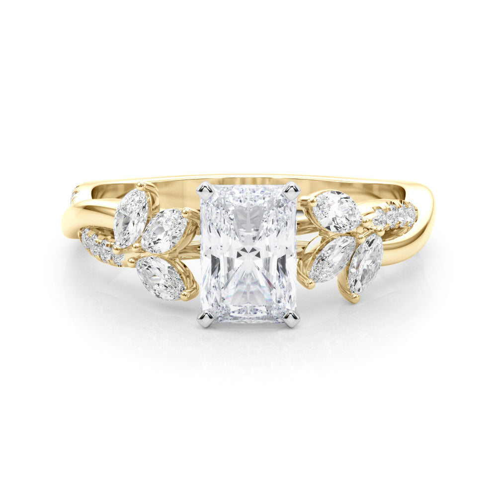 Curfew Collection | the AZALEA ring (1/2 ct. tw.)