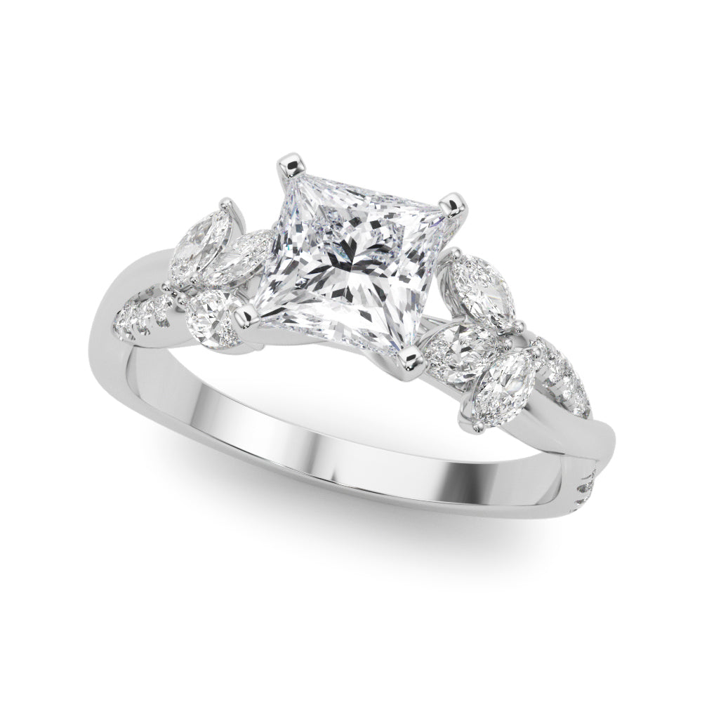 Curfew Collection | the AZALEA ring (1/2 ct. tw.)