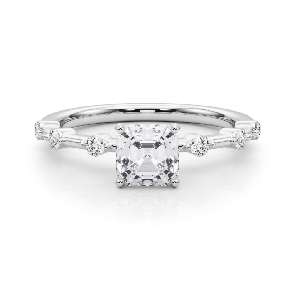 Curfew Collection | the LIVIA Ring (1/5 ct. tw.)