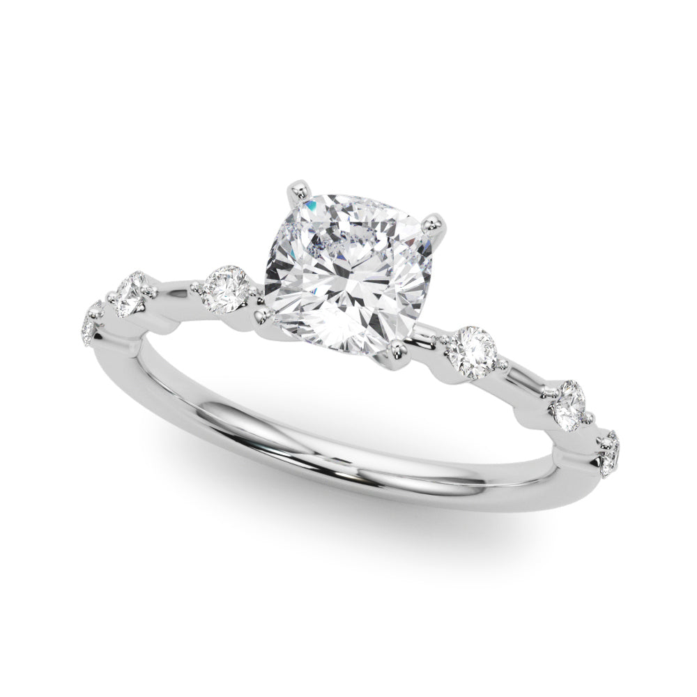 Curfew Collection | the LIVIA Ring (1/5 ct. tw.)