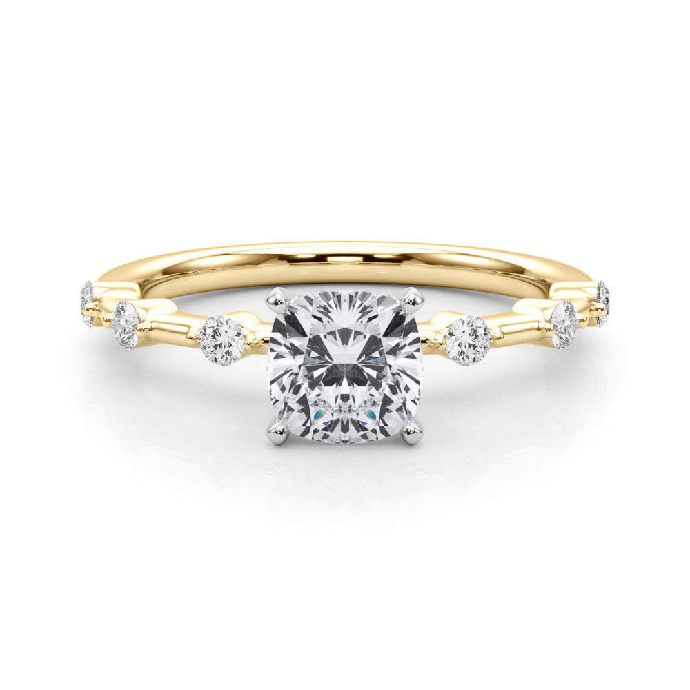 Curfew Collection | the LIVIA Ring (1/5 ct. tw.)