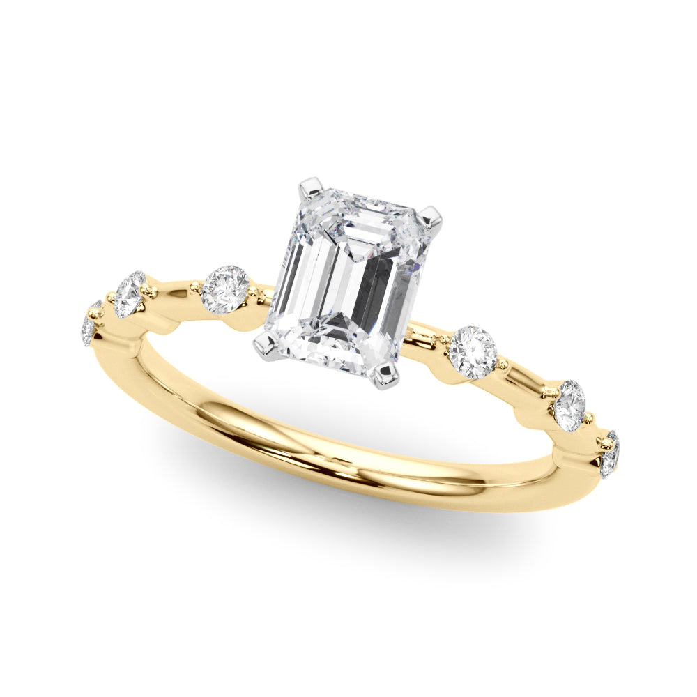 Curfew Collection | the LIVIA Ring (1/5 ct. tw.)