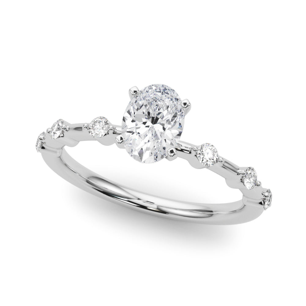 Curfew Collection | the LIVIA Ring (1/5 ct. tw.)