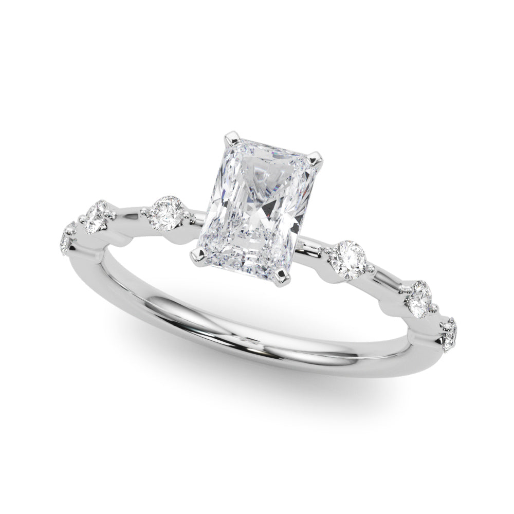 Curfew Collection | the LIVIA Ring (1/5 ct. tw.)