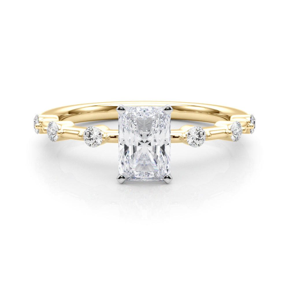 Curfew Collection | the LIVIA Ring (1/5 ct. tw.)
