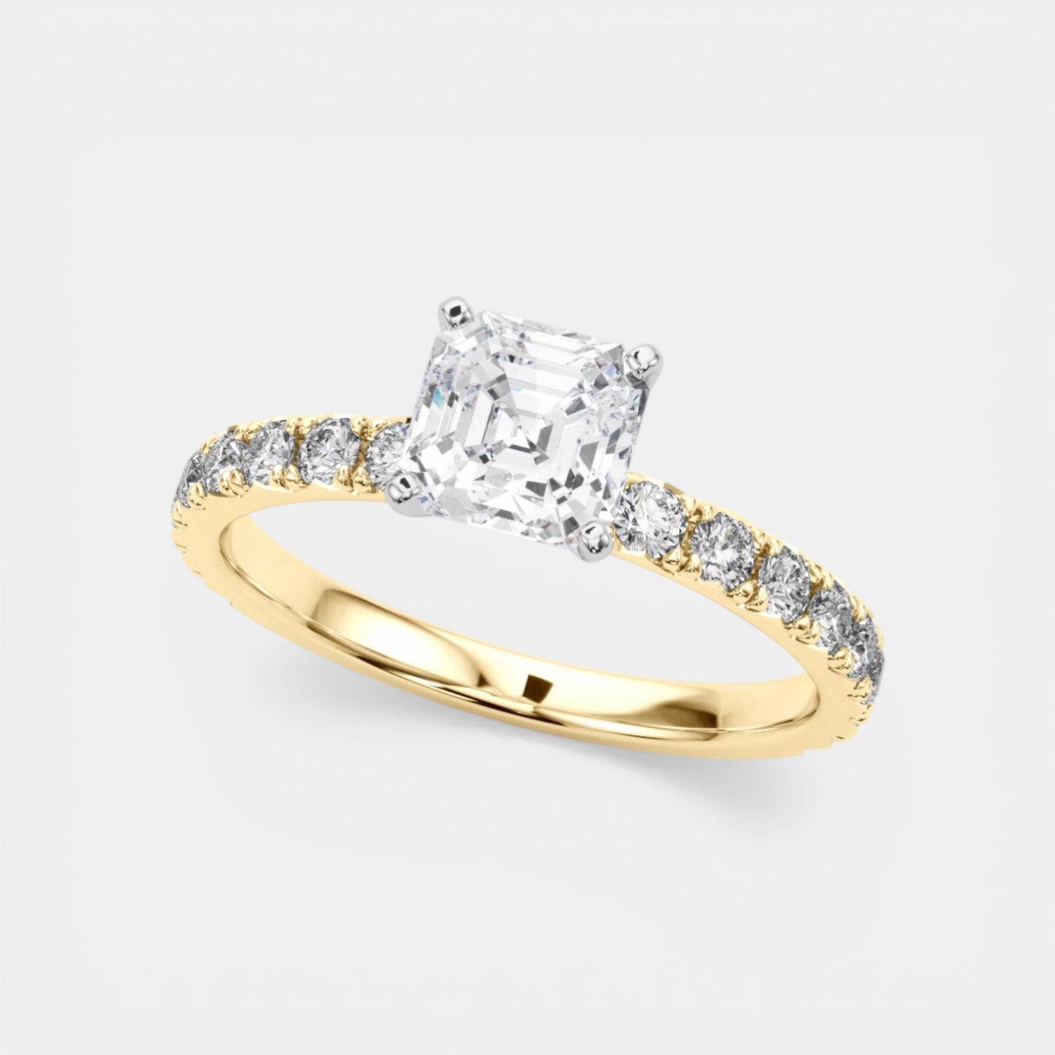 The MANHATTAN Ring