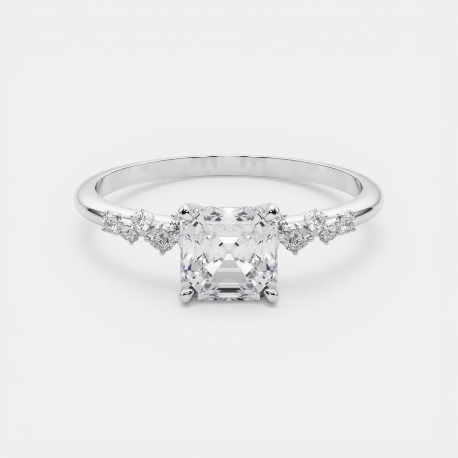 The ARIEL Ring