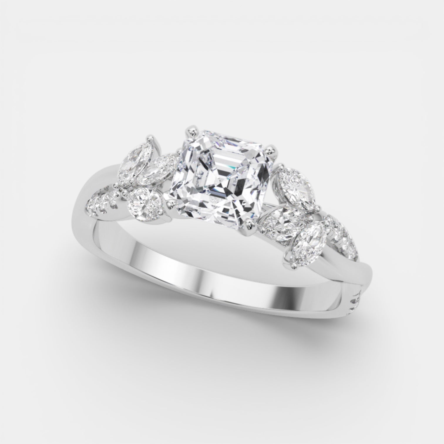 The AZALEA Ring