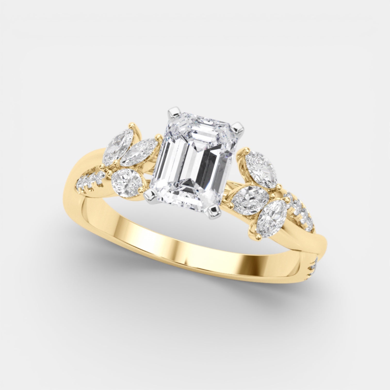 The AZALEA Ring