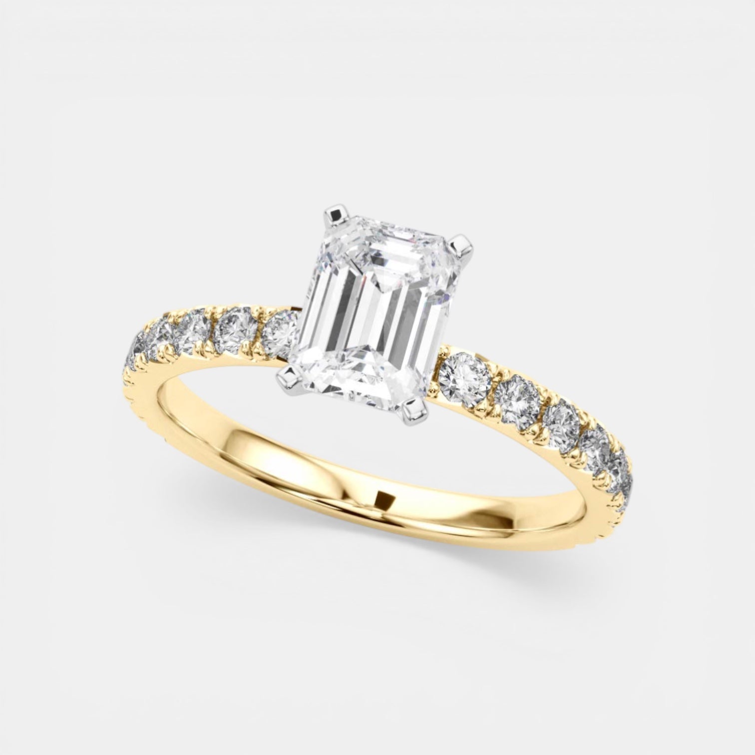 The MANHATTAN Ring