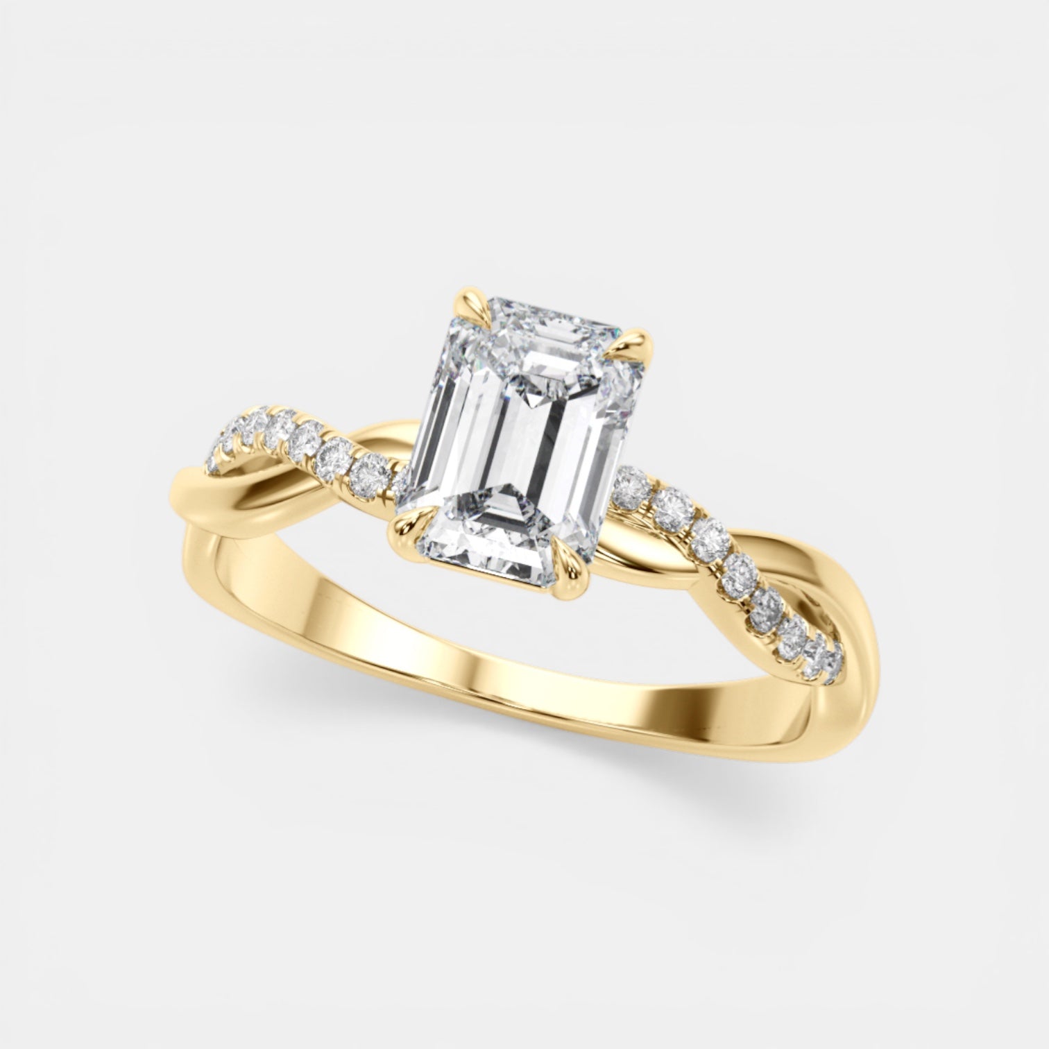 The HARLOW Ring