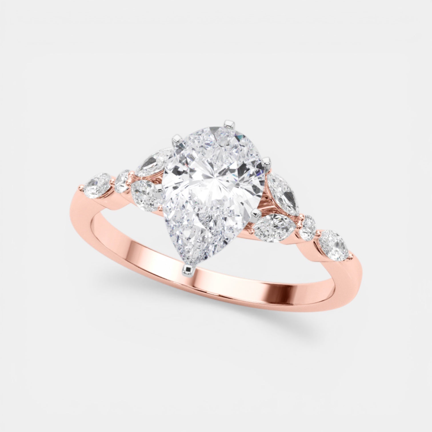 The IVY Ring