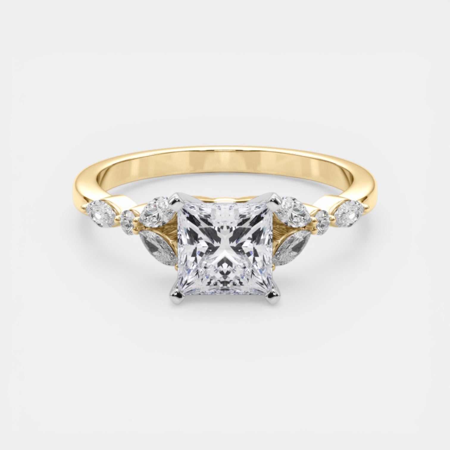 The IVY Ring