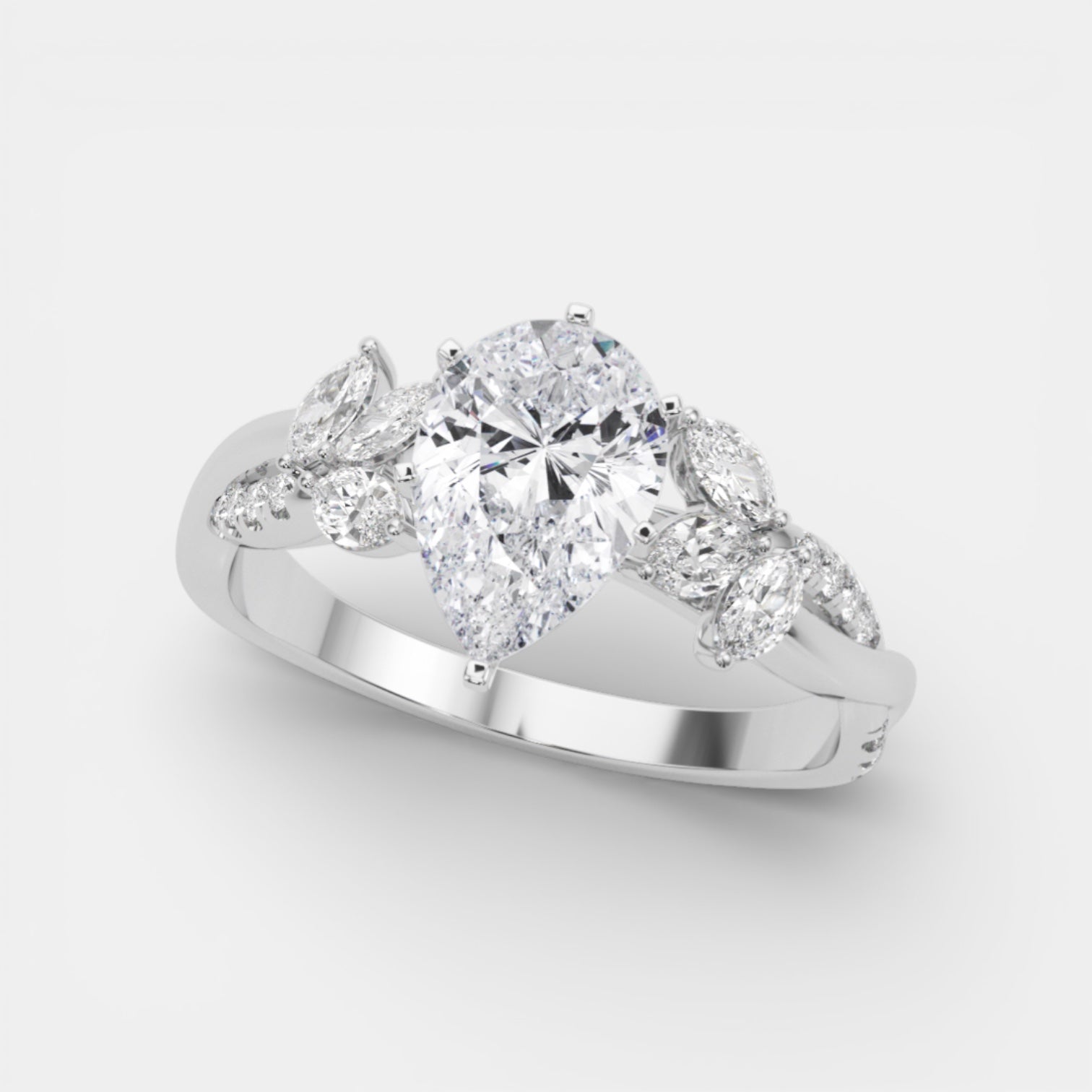 The AZALEA Ring