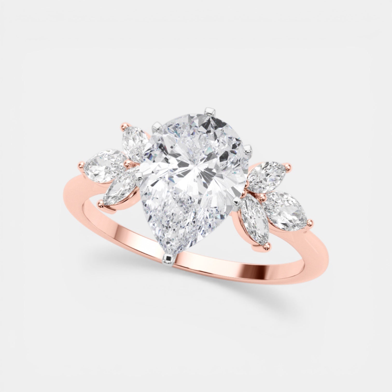 The ELECTRA Ring