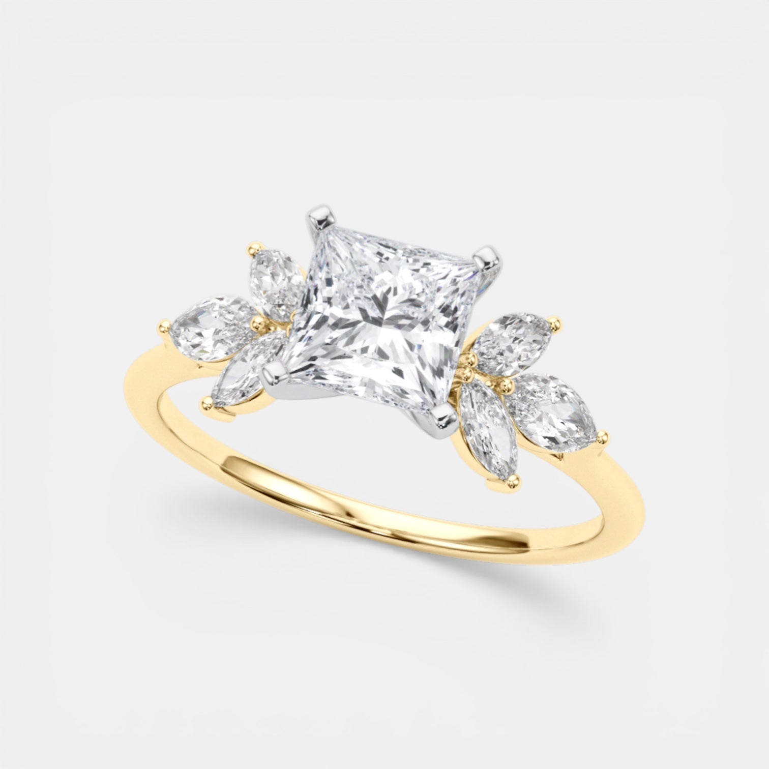 The ELECTRA Ring