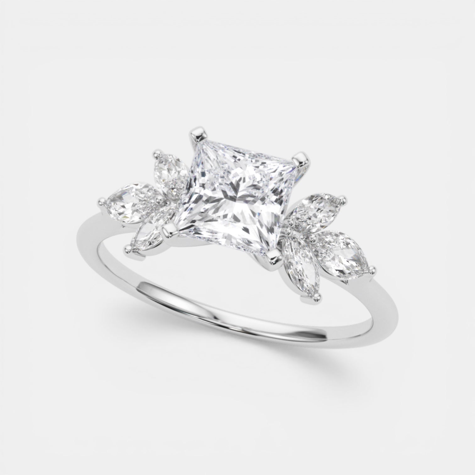 The ELECTRA Ring