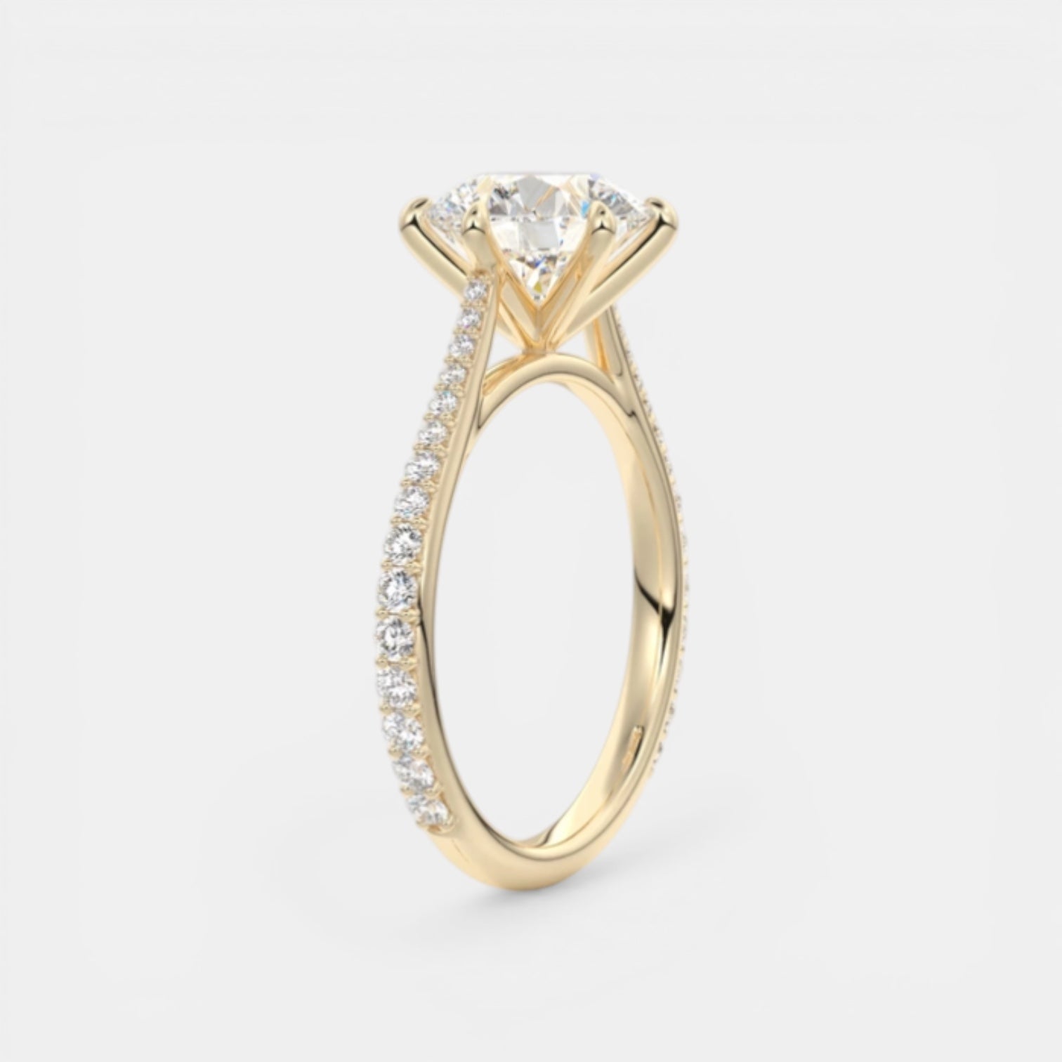 The YARA Ring (Six Prong)
