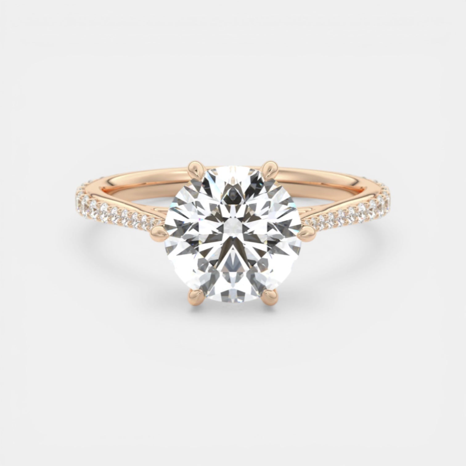 The YARA Ring (Six Prong)