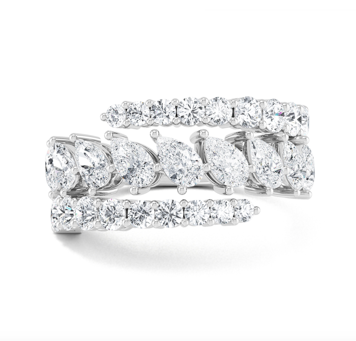 Venetia Collection | the ARIA Ring (2.6 ct. tw.)