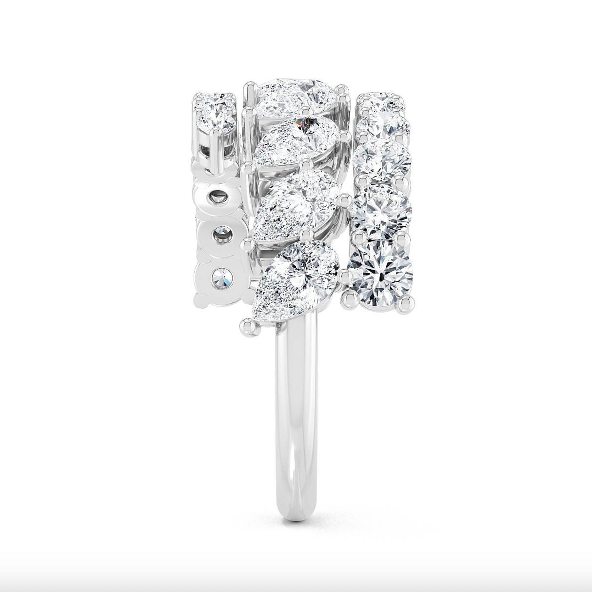 Venetia Collection | the ARIA Ring (2.6 ct. tw.)