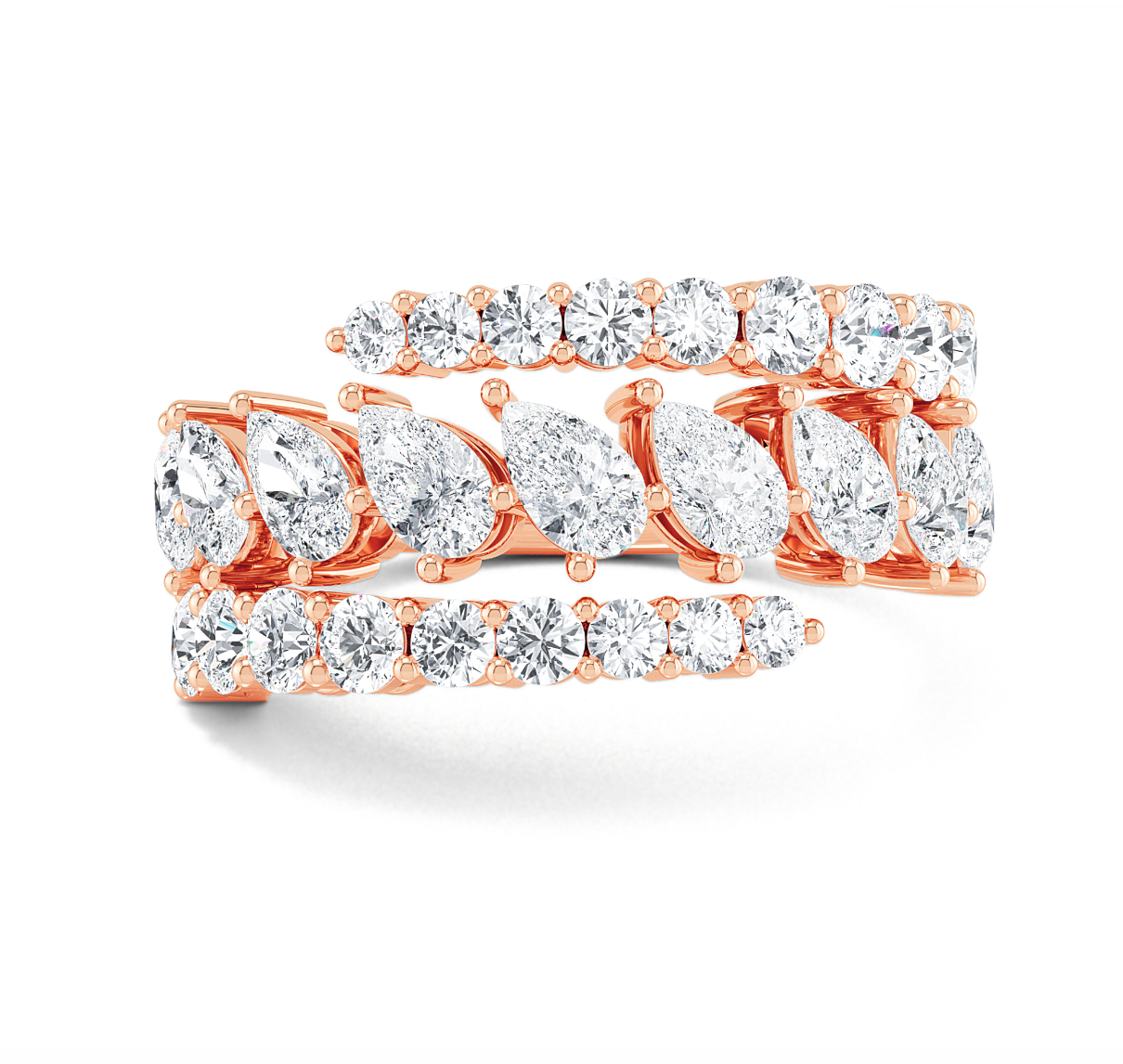 Venetia Collection | the ARIA Ring (2.6 ct. tw.)