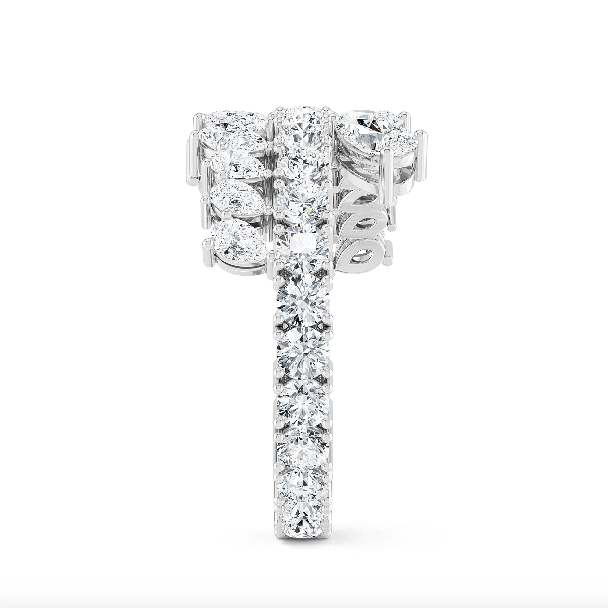 Venetia Collection | the NOVA Ring (2.7 ct. tw.)