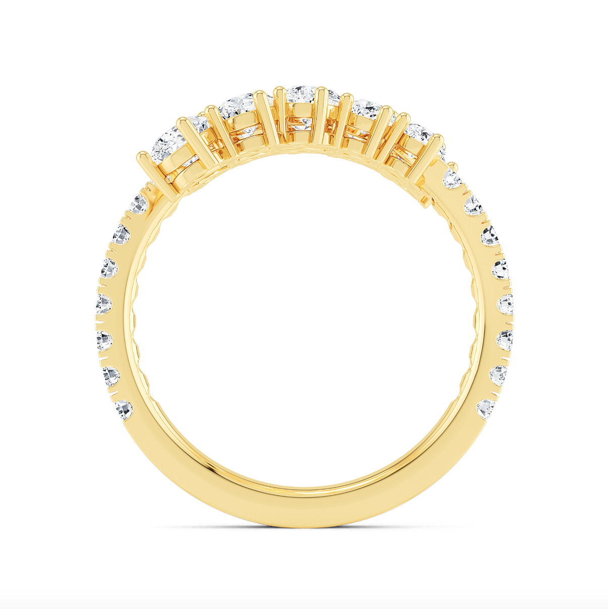 Venetia Collection | the MAYA Ring (1.8 ct. tw.)