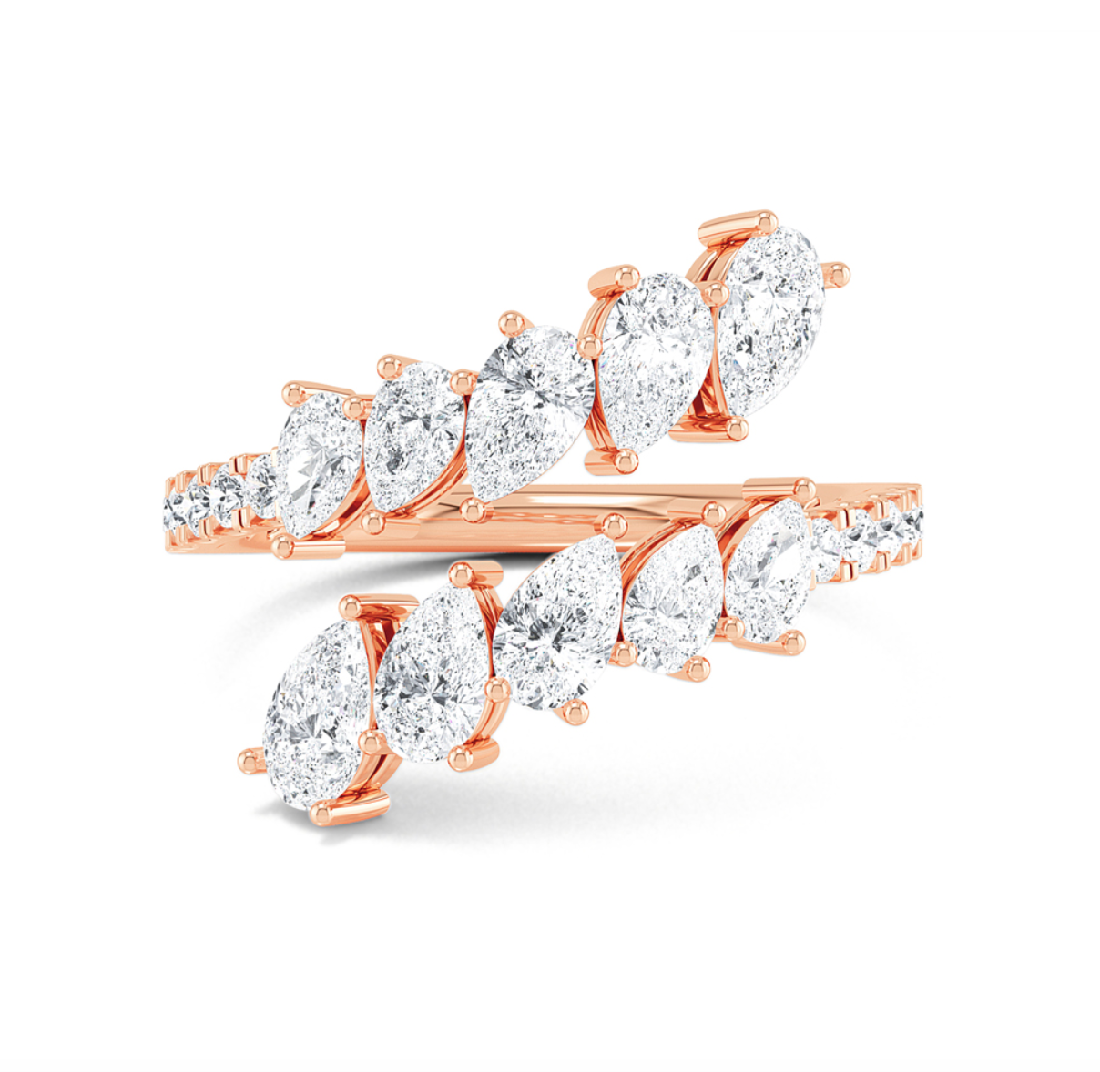 Venetia Collection | the MAYA Ring (1.8 ct. tw.)