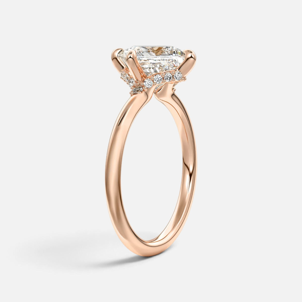 The ROSALIE Ring