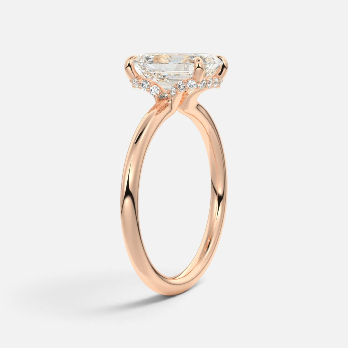 The ROSALIE Ring