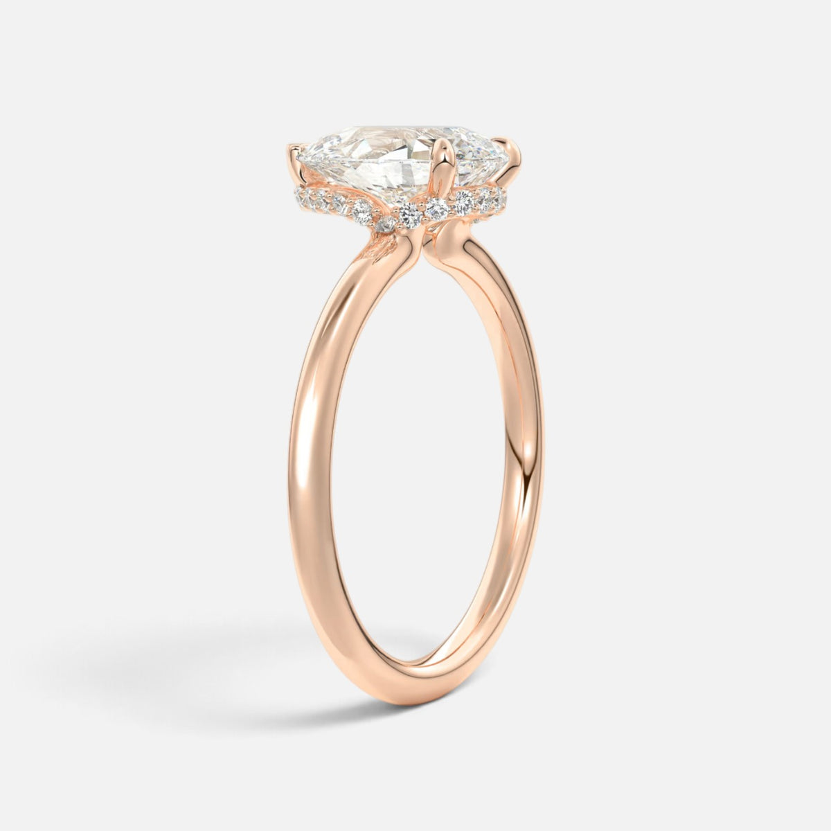The ROSALIE Ring
