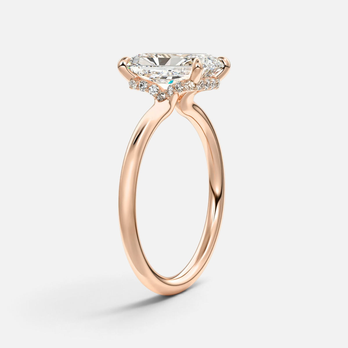 The ROSALIE Ring