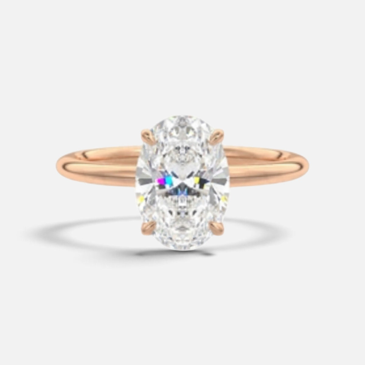 The ROSALIE Ring