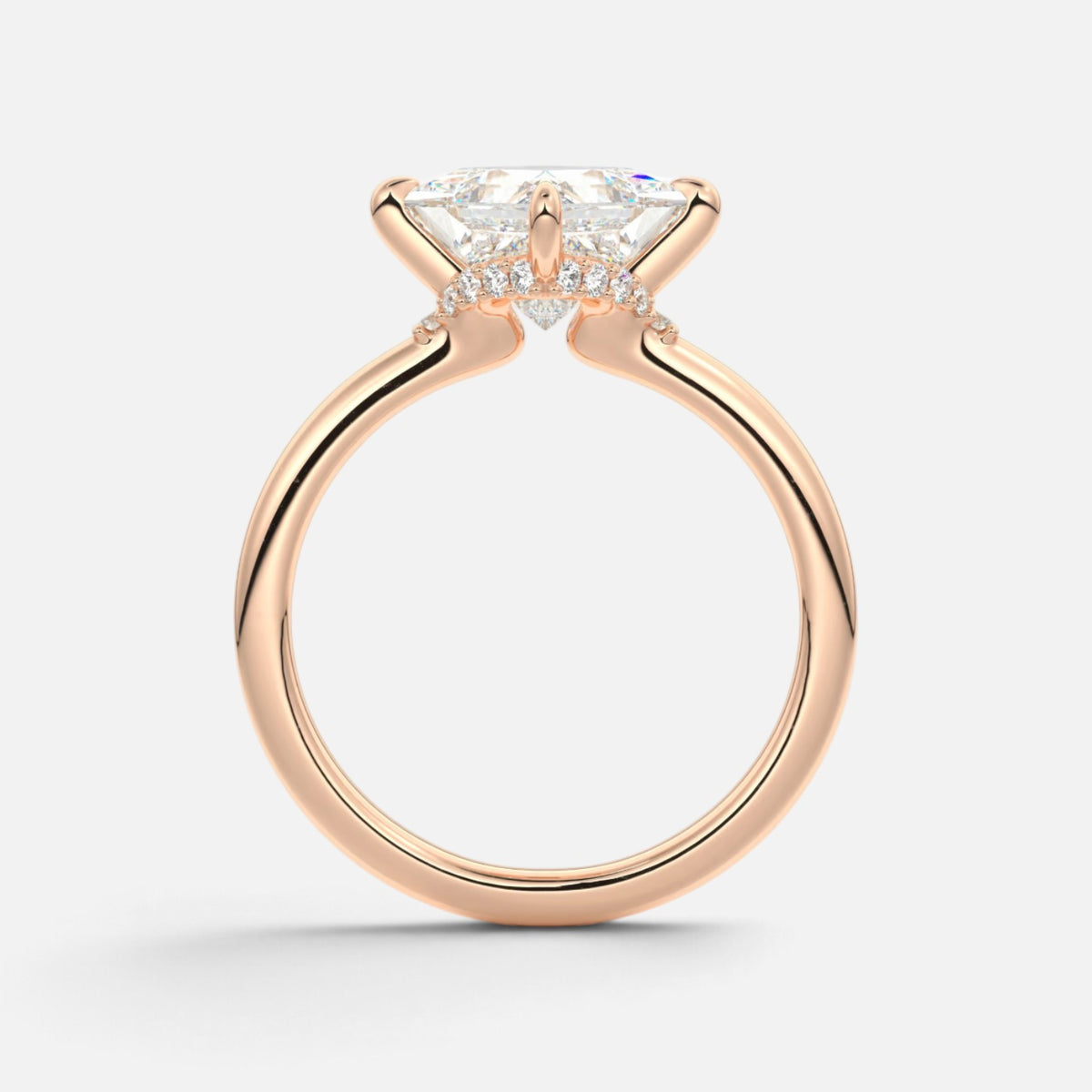 The ROSALIE Ring
