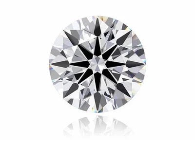 Round cut Lab Created Diamonds - IGI & GIA certified