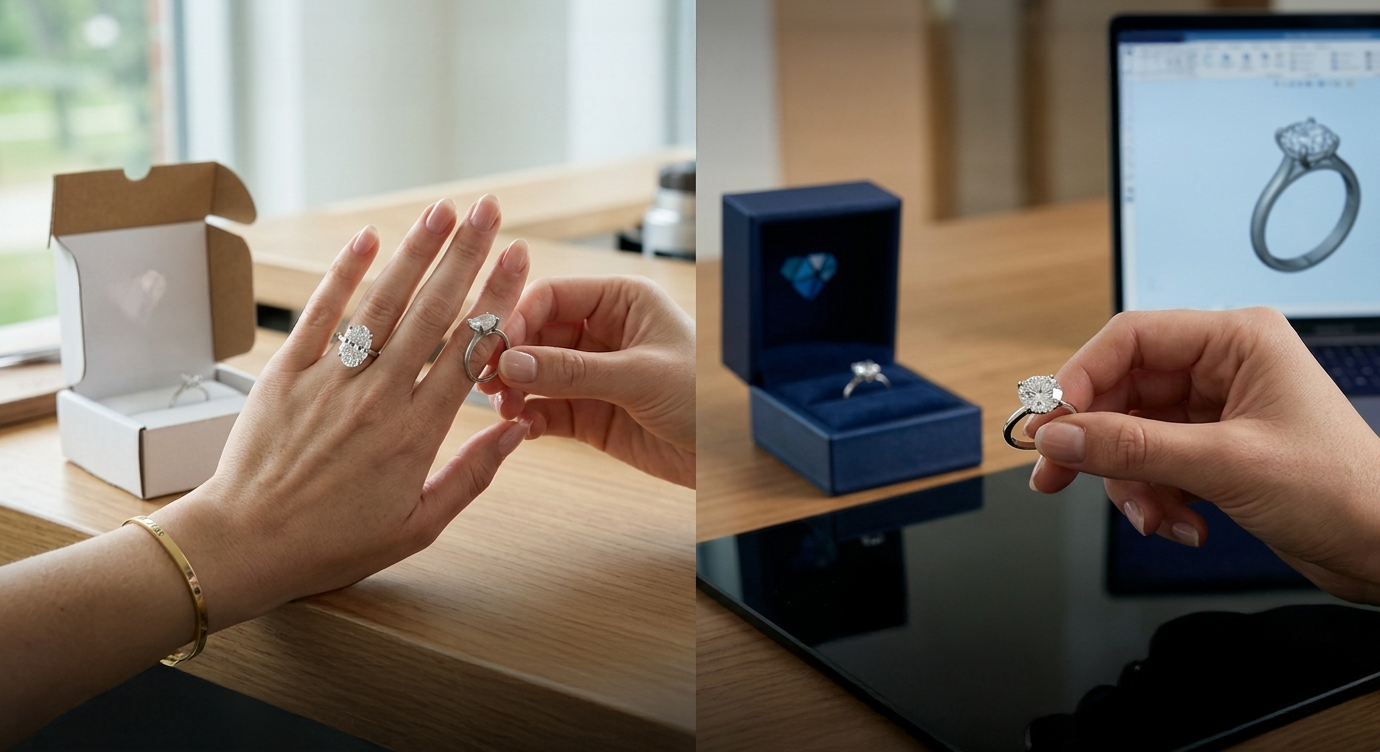 Pros and Cons of Lab Grown Diamonds