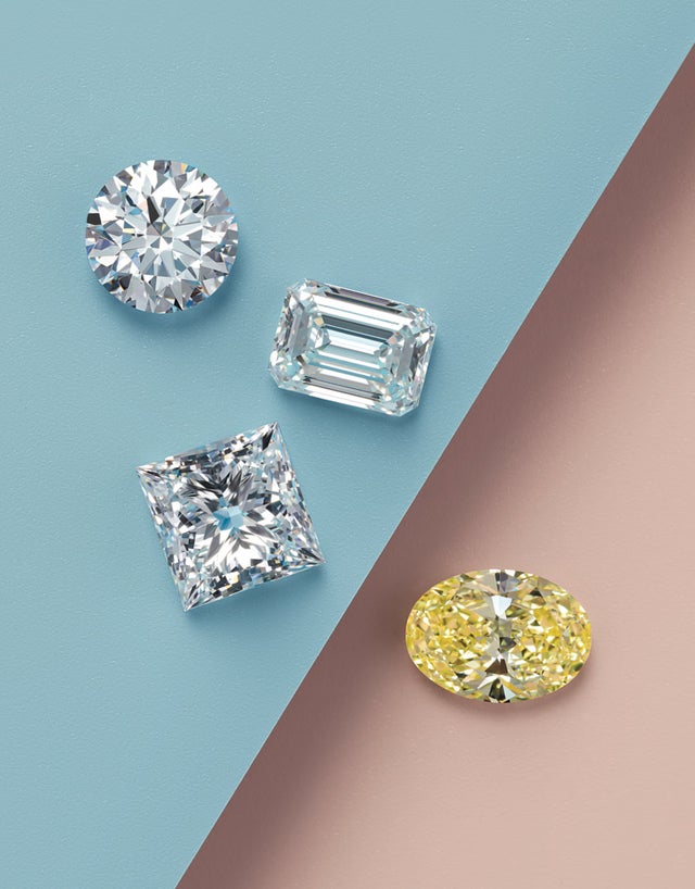 Loose Diamonds