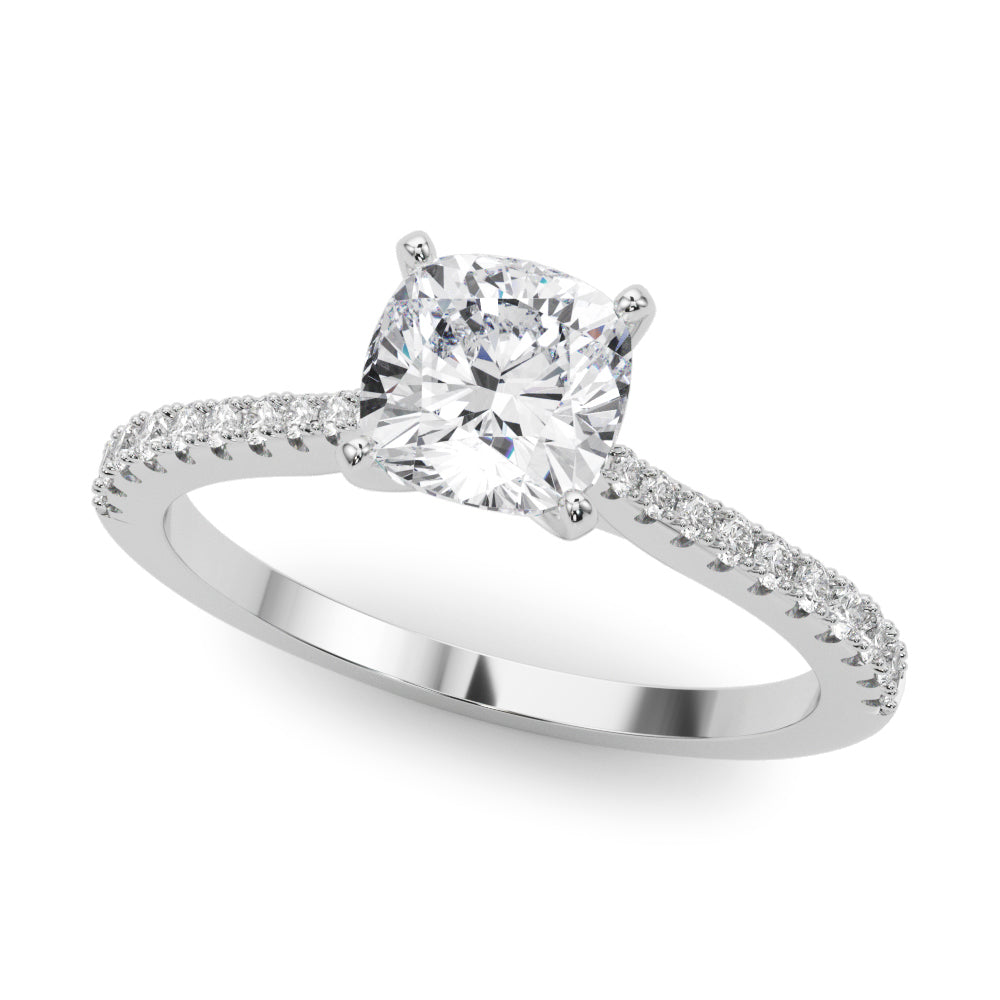 Curfew Collection | the YARA Ring (1/5 ct. tw.)