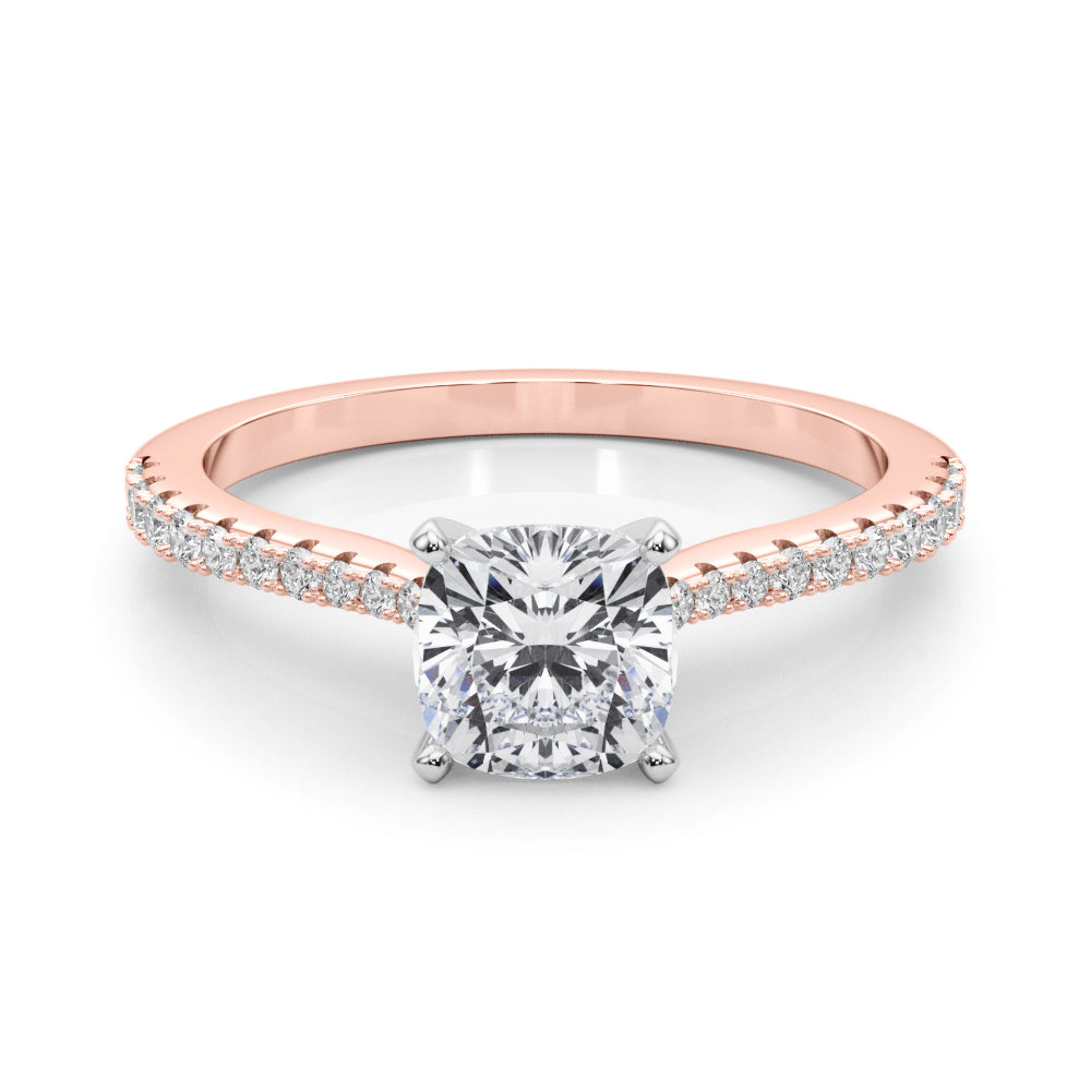 Curfew Collection | the YARA Ring (1/5 ct. tw.)