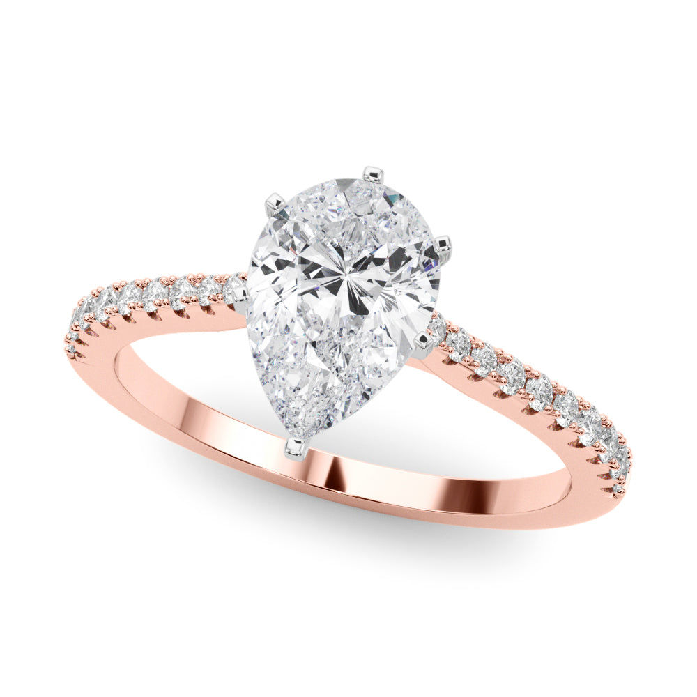 Curfew Collection | the YARA Ring (1/5 ct. tw.)