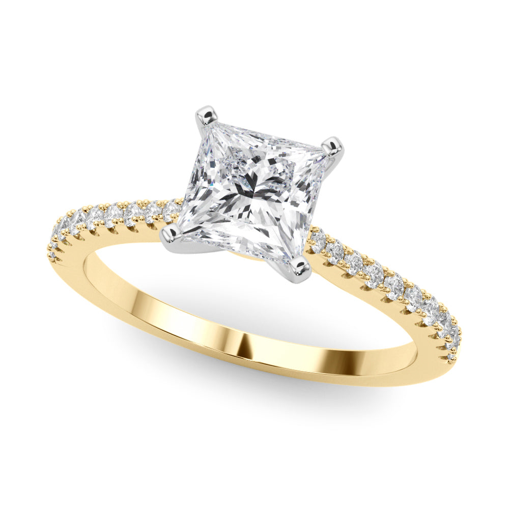 Curfew Collection | the YARA Ring (1/5 ct. tw.)