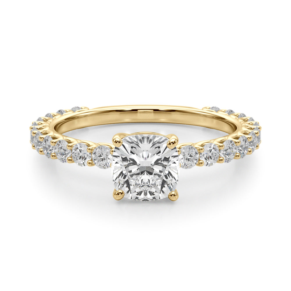 Curfew Collection | the AVANI Ring (2/3 ct. tw.)