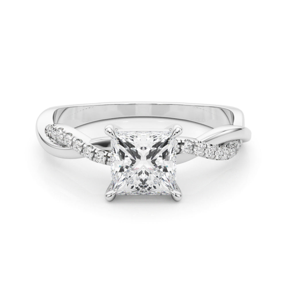 Curfew Collection | the HARLOW Ring (1/10 ct. tw.)