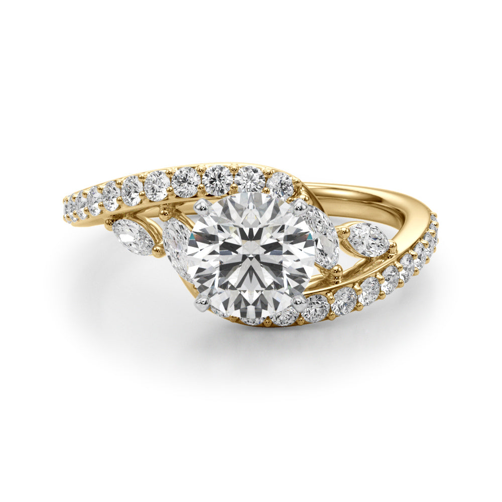 Curfew Collection | the HAZEL ring (2/3 ct. tw.)