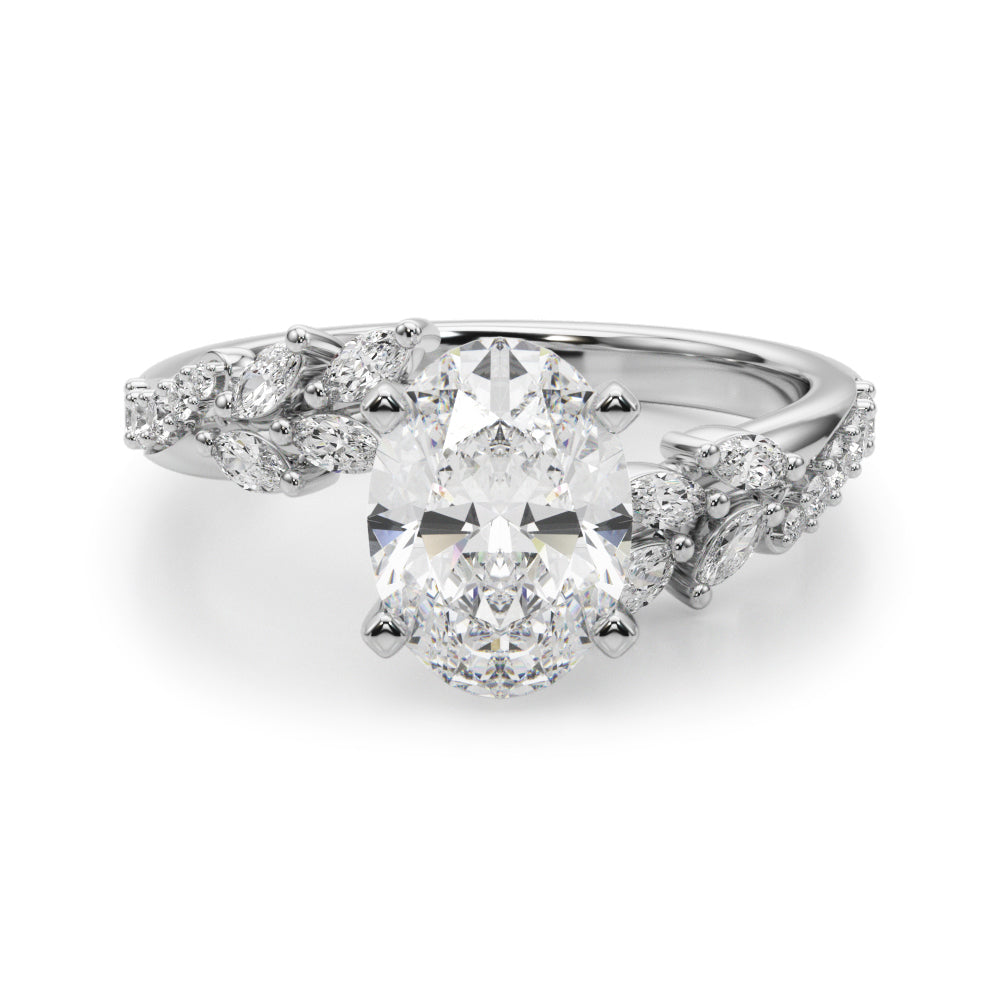 Curfew Collection | the CALISTA Ring (1/2 ct. tw.)