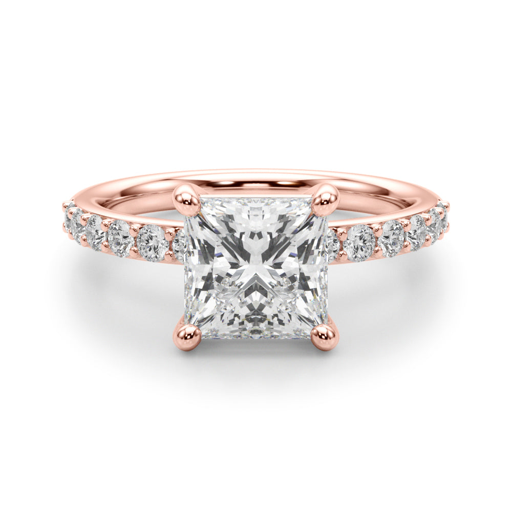 Curfew Collection | the MILAN Ring (1/3 ct. tw.)