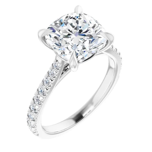 Signature Styles | the ZIVA Ring (3/8 ct. tw.)