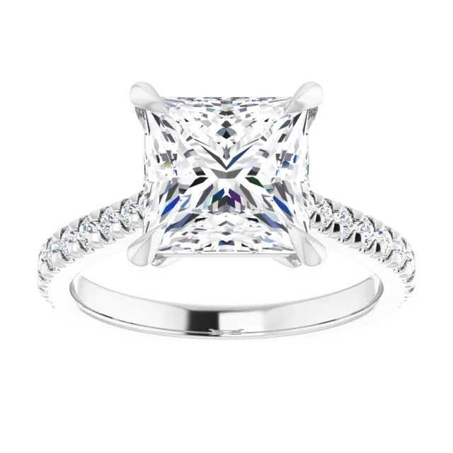 Signature Styles | the ZIVA Ring (3/8 ct. tw.)