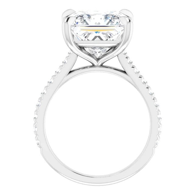 Signature Styles | the ZIVA Ring (3/8 ct. tw.)